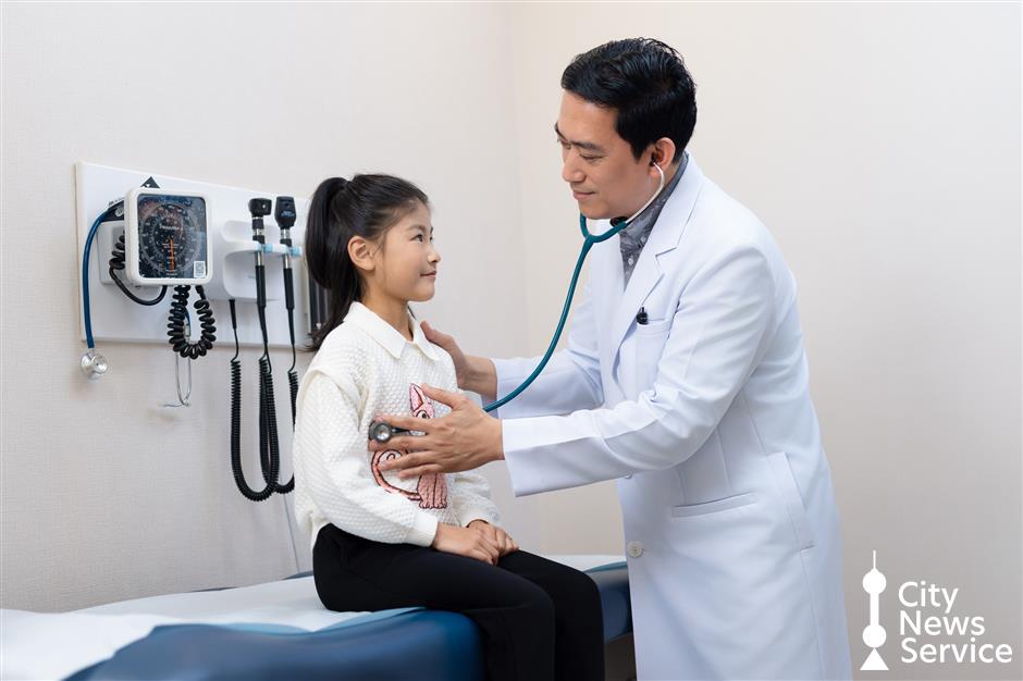 Medical services in Shanghai during National Day holiday