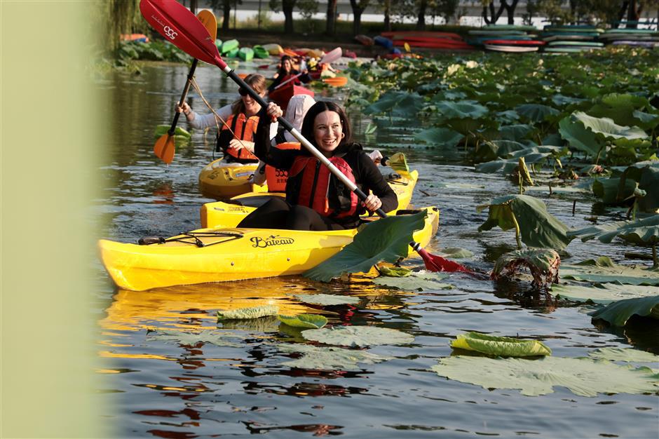 Hidden Gems of Shanghai: Expats Discover Rural Charm in Qingpu's Countryside