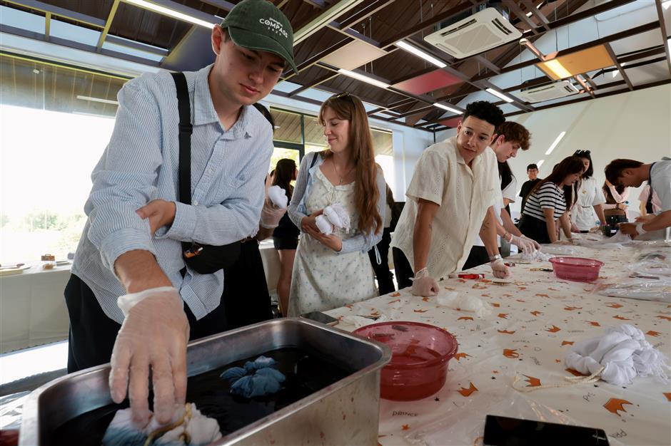 Hidden Gems of Shanghai: Expats Discover Rural Charm in Qingpu's Countryside