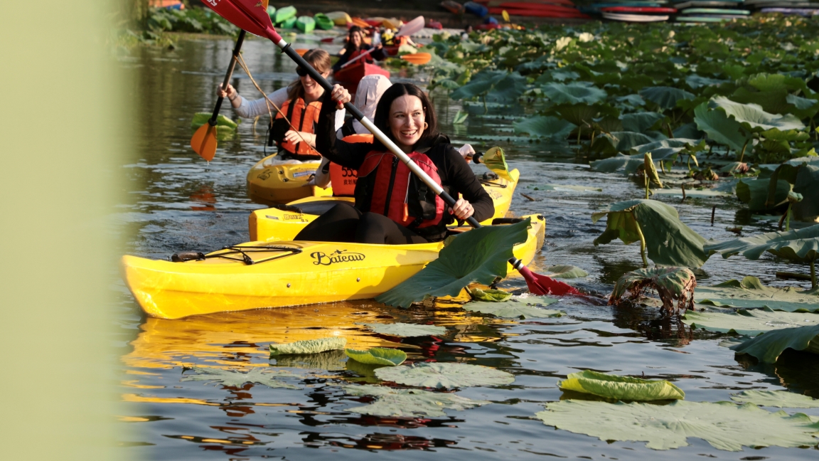 Hidden Gems of Shanghai: Expats Discover Rural Charm in Qingpu's Countryside
