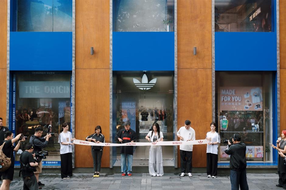 Enhancing Shanghai's urban resilience through sports