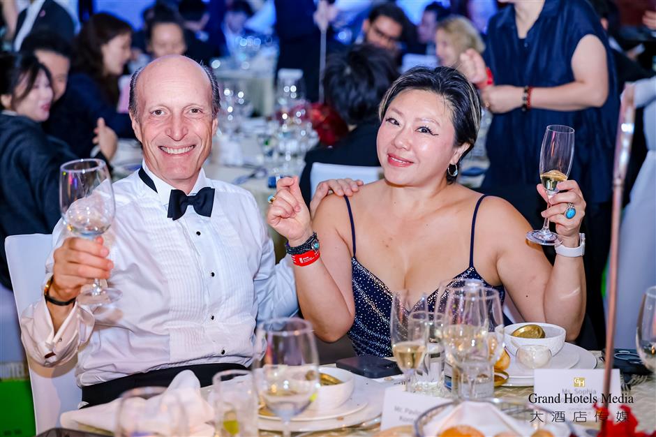 [See & Be Seen] Shanghai Snags Over 40% of Golden Spoon Awards