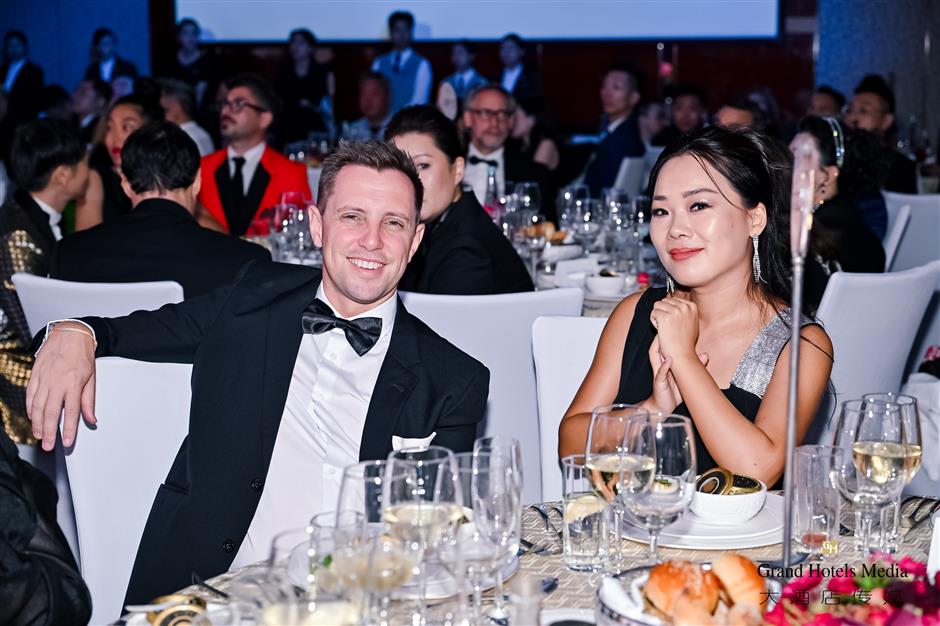 [See & Be Seen] Shanghai Snags Over 40% of Golden Spoon Awards