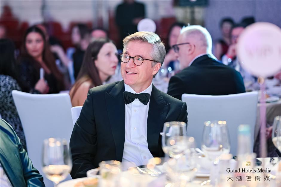 [See & Be Seen] Shanghai Snags Over 40% of Golden Spoon Awards