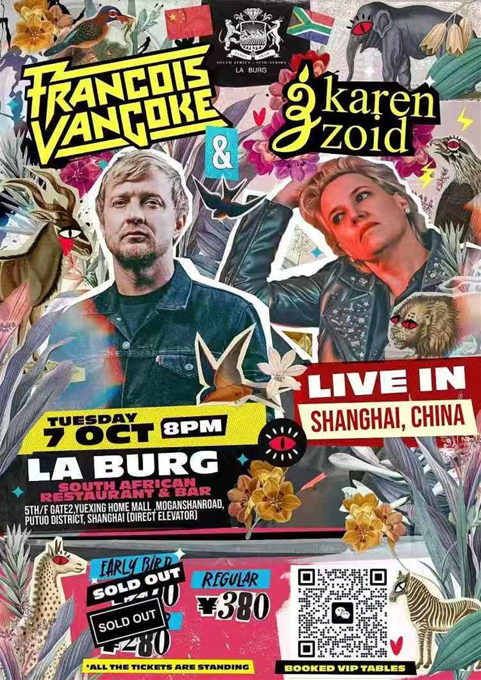 [Hai Guide] What To Eat, Do, and See During October Holiday