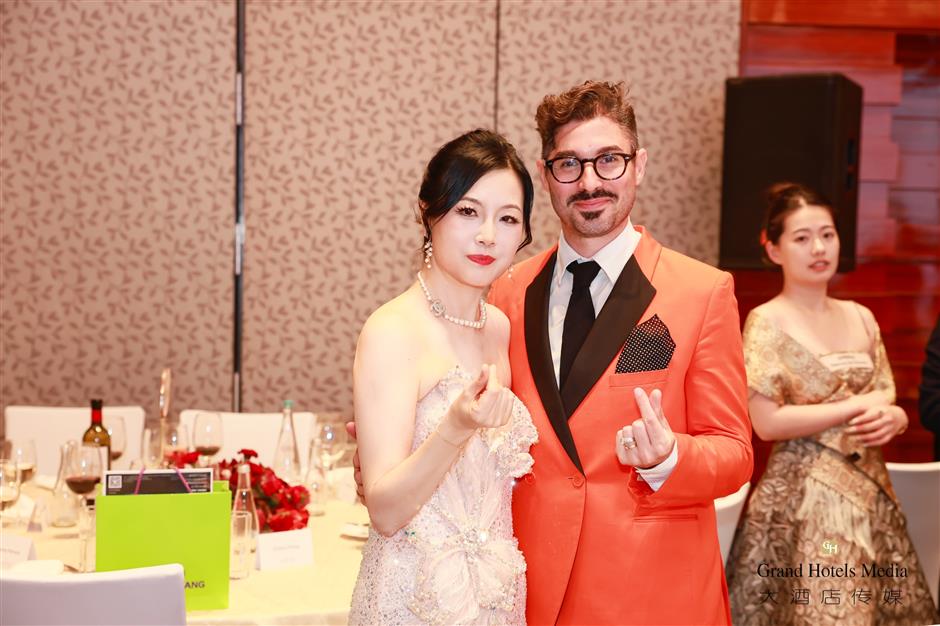 [See & Be Seen] Shanghai Snags Over 40% of Golden Spoon Awards