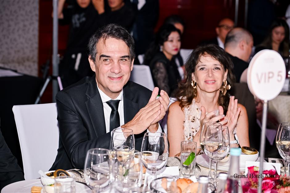 [See & Be Seen] Shanghai Snags Over 40% of Golden Spoon Awards