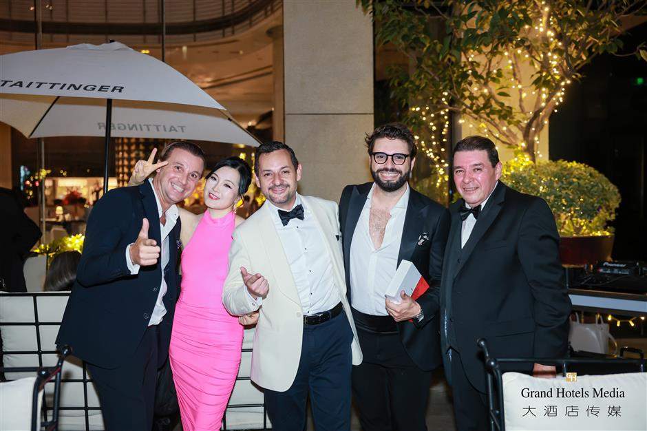 [See & Be Seen] Shanghai Snags Over 40% of Golden Spoon Awards