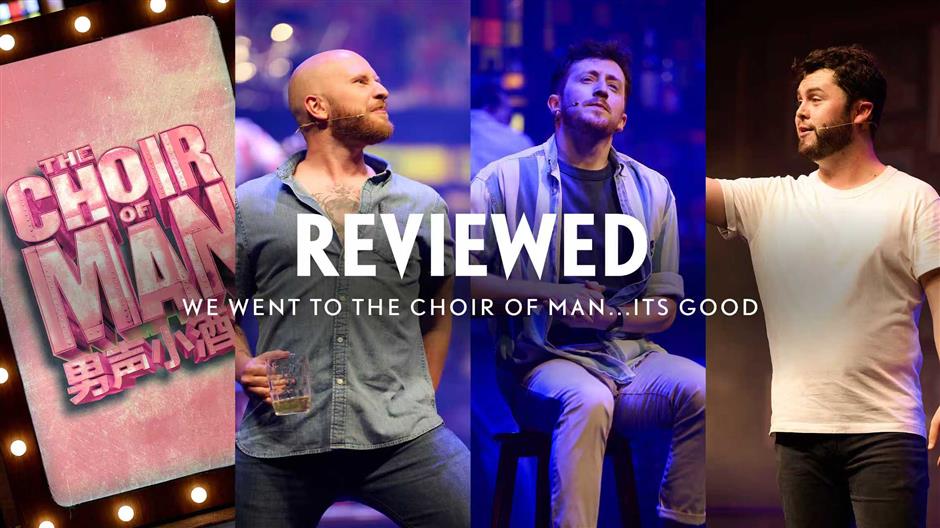 [Reviewed] If You Haven't Heard of Choir of Man, Click Here