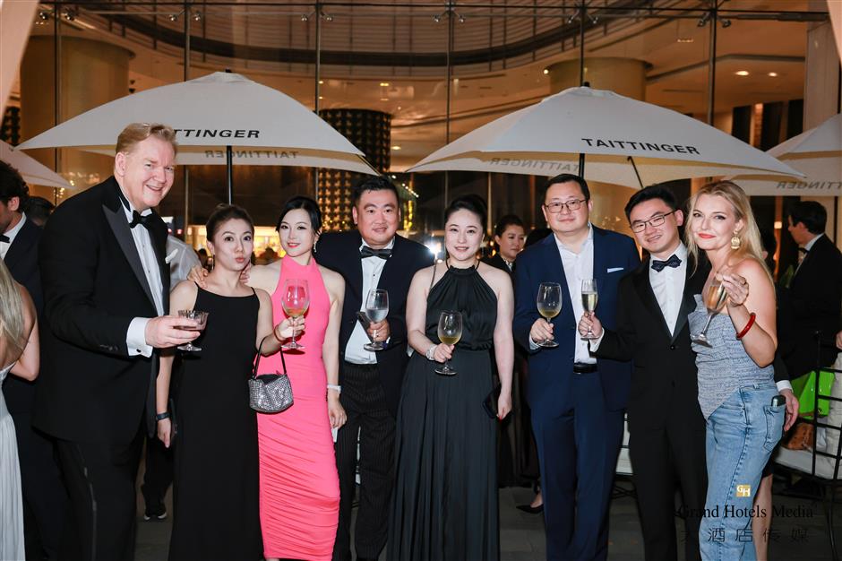 [See & Be Seen] Shanghai Snags Over 40% of Golden Spoon Awards