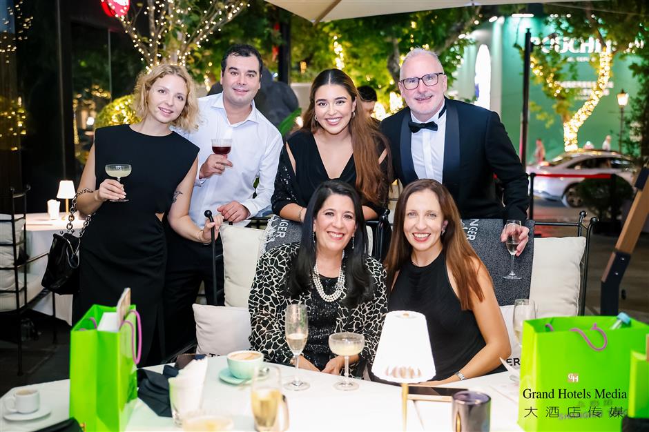 [See & Be Seen] Shanghai Snags Over 40% of Golden Spoon Awards