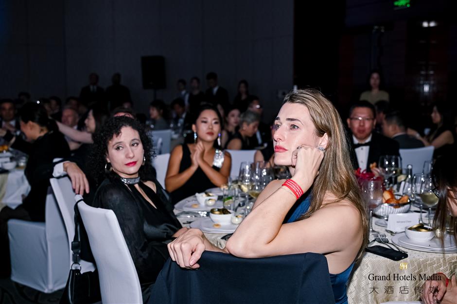 [See & Be Seen] Shanghai Snags Over 40% of Golden Spoon Awards