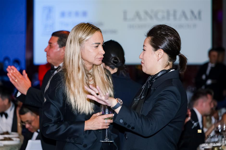 [See & Be Seen] Shanghai Snags Over 40% of Golden Spoon Awards