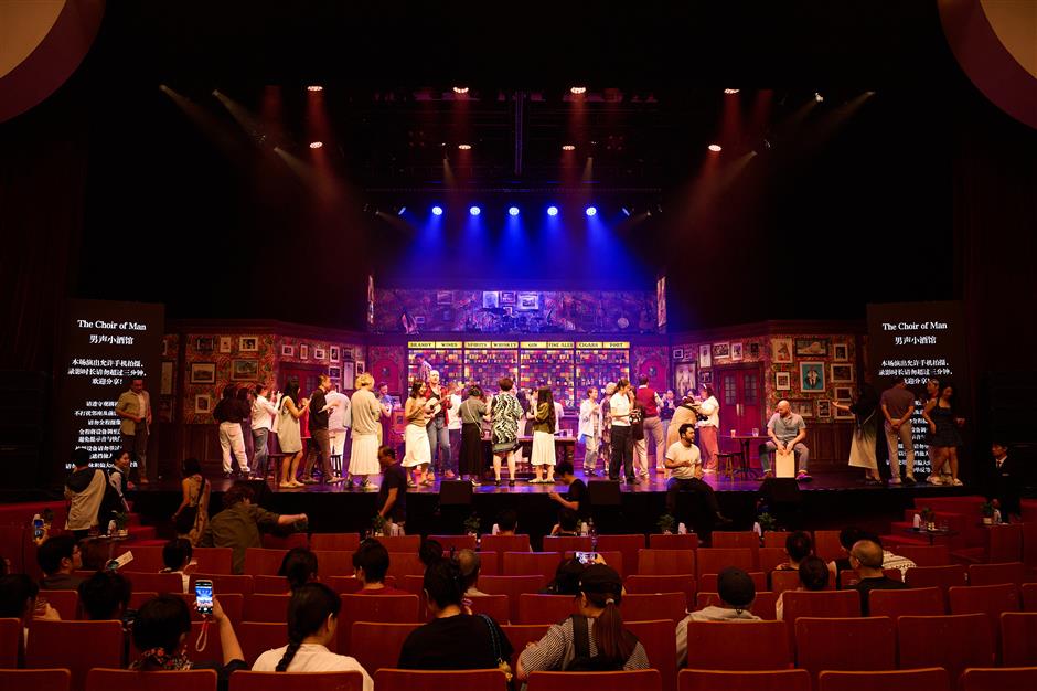 [Reviewed] If You Haven't Heard of Choir of Man, Click Here