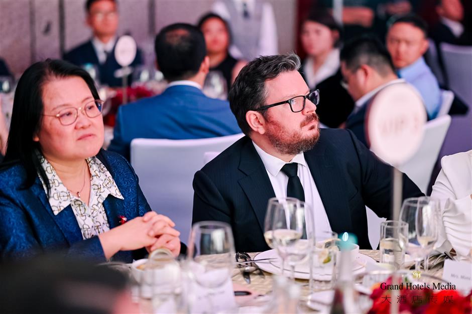 [See & Be Seen] Shanghai Snags Over 40% of Golden Spoon Awards