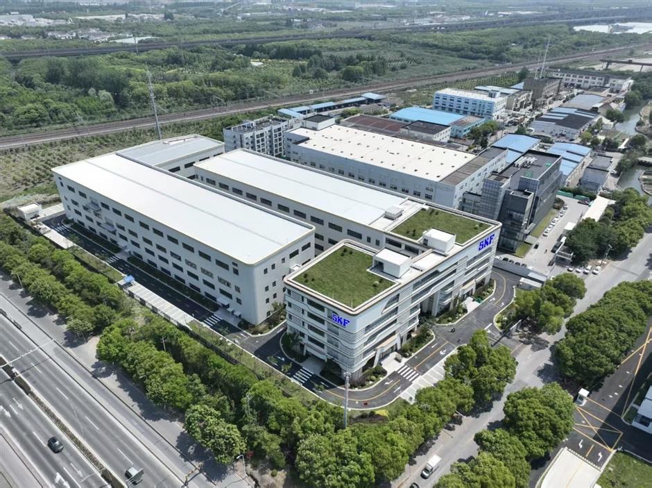 Jiading Banks on Precise Investment Promotion to Attract Firms