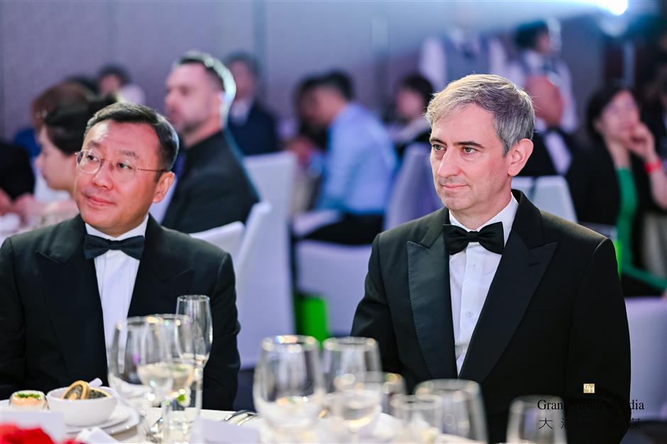 [See & Be Seen] Shanghai Snags Over 40% of Golden Spoon Awards