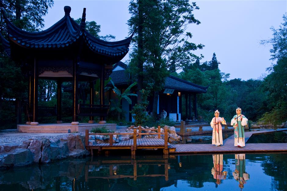 Qingpu rolls out the welcome mat for visitors