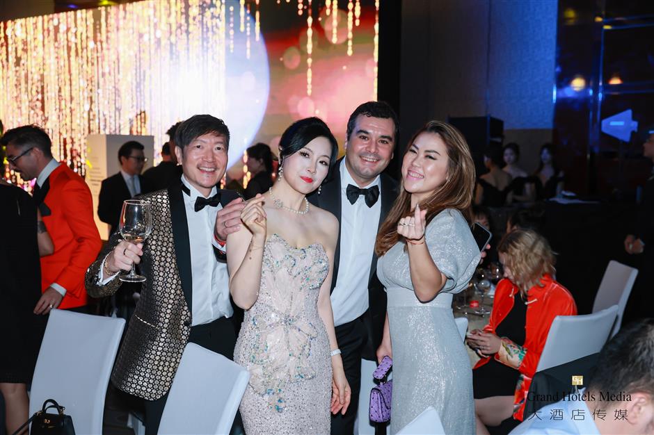 [See & Be Seen] Shanghai Snags Over 40% of Golden Spoon Awards