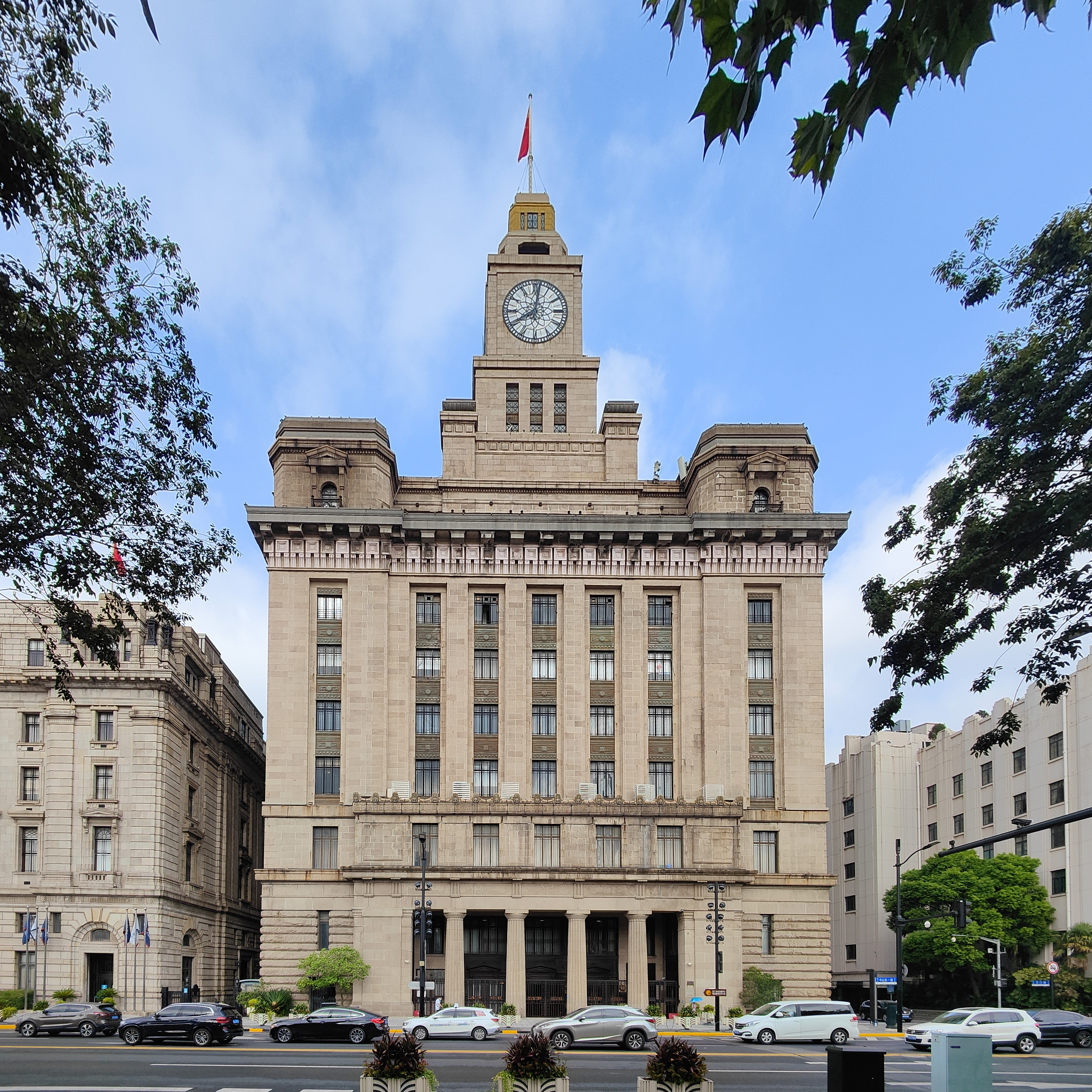 Import Customs Building Iconic Customs House opens to public for urban art season