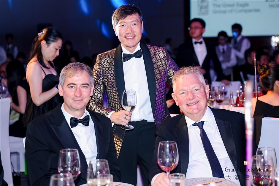 [See & Be Seen] Shanghai Snags Over 40% of Golden Spoon Awards