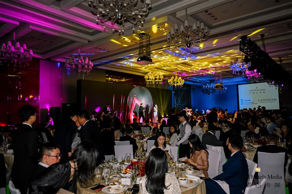 [See & Be Seen] Shanghai Snags Over 40% of Golden Spoon Awards