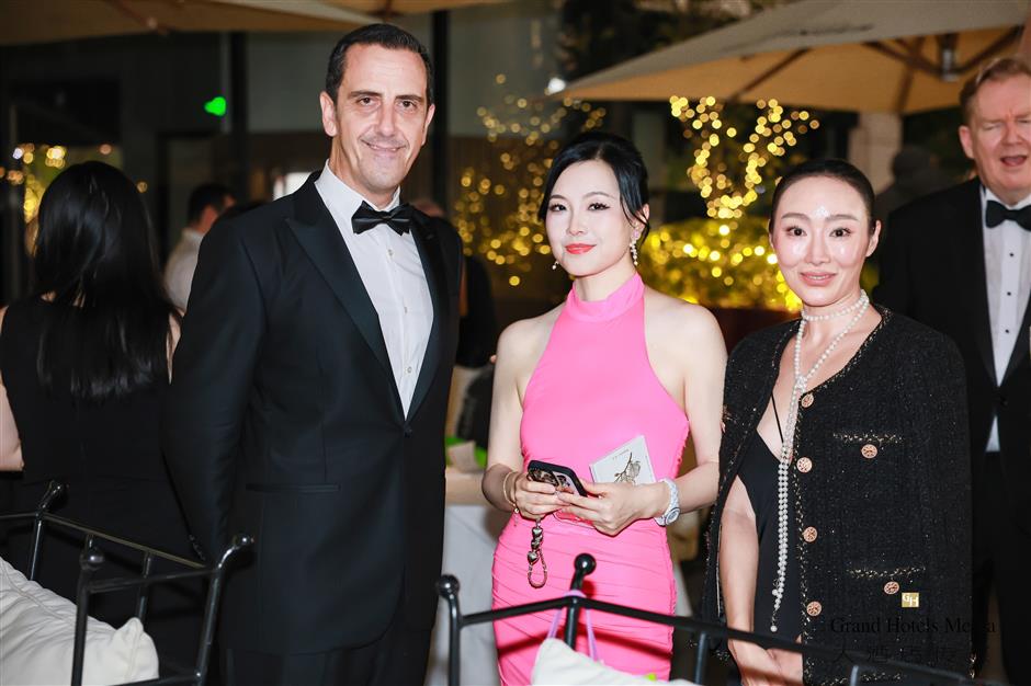 [See & Be Seen] Shanghai Snags Over 40% of Golden Spoon Awards