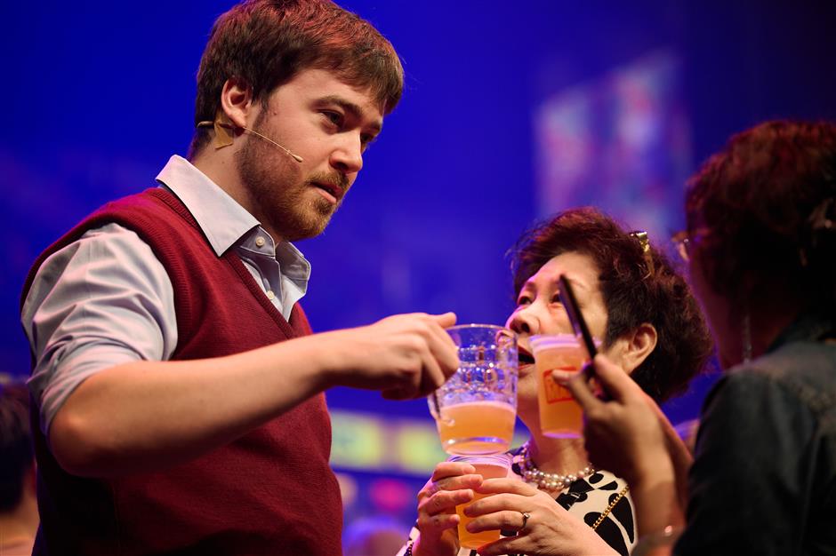 [Reviewed] If You Haven't Heard of Choir of Man, Click Here