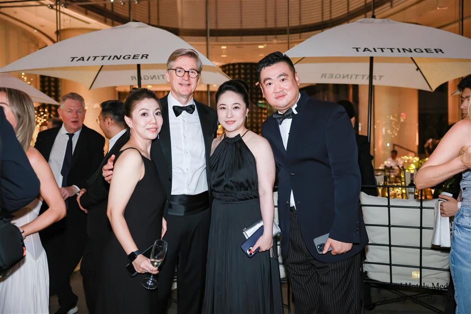 [See & Be Seen] Shanghai Snags Over 40% of Golden Spoon Awards