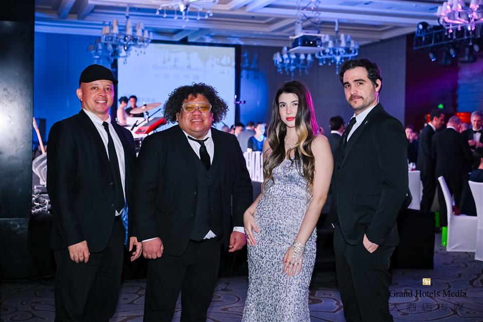 [See & Be Seen] Shanghai Snags Over 40% of Golden Spoon Awards