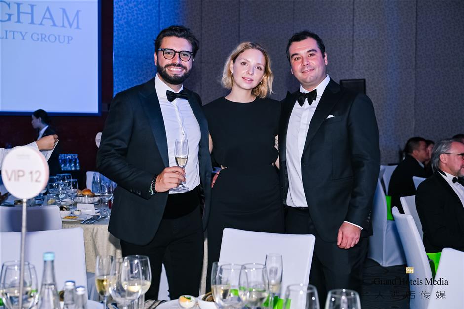 [See & Be Seen] Shanghai Snags Over 40% of Golden Spoon Awards