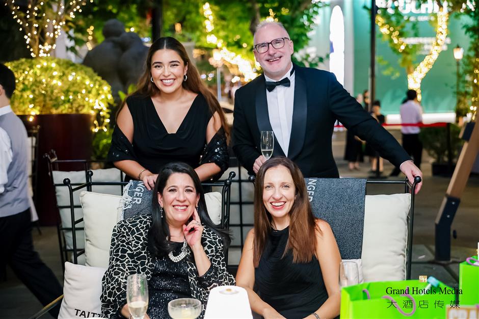 [See & Be Seen] Shanghai Snags Over 40% of Golden Spoon Awards