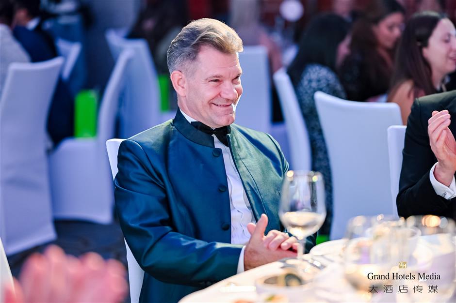 [See & Be Seen] Shanghai Snags Over 40% of Golden Spoon Awards