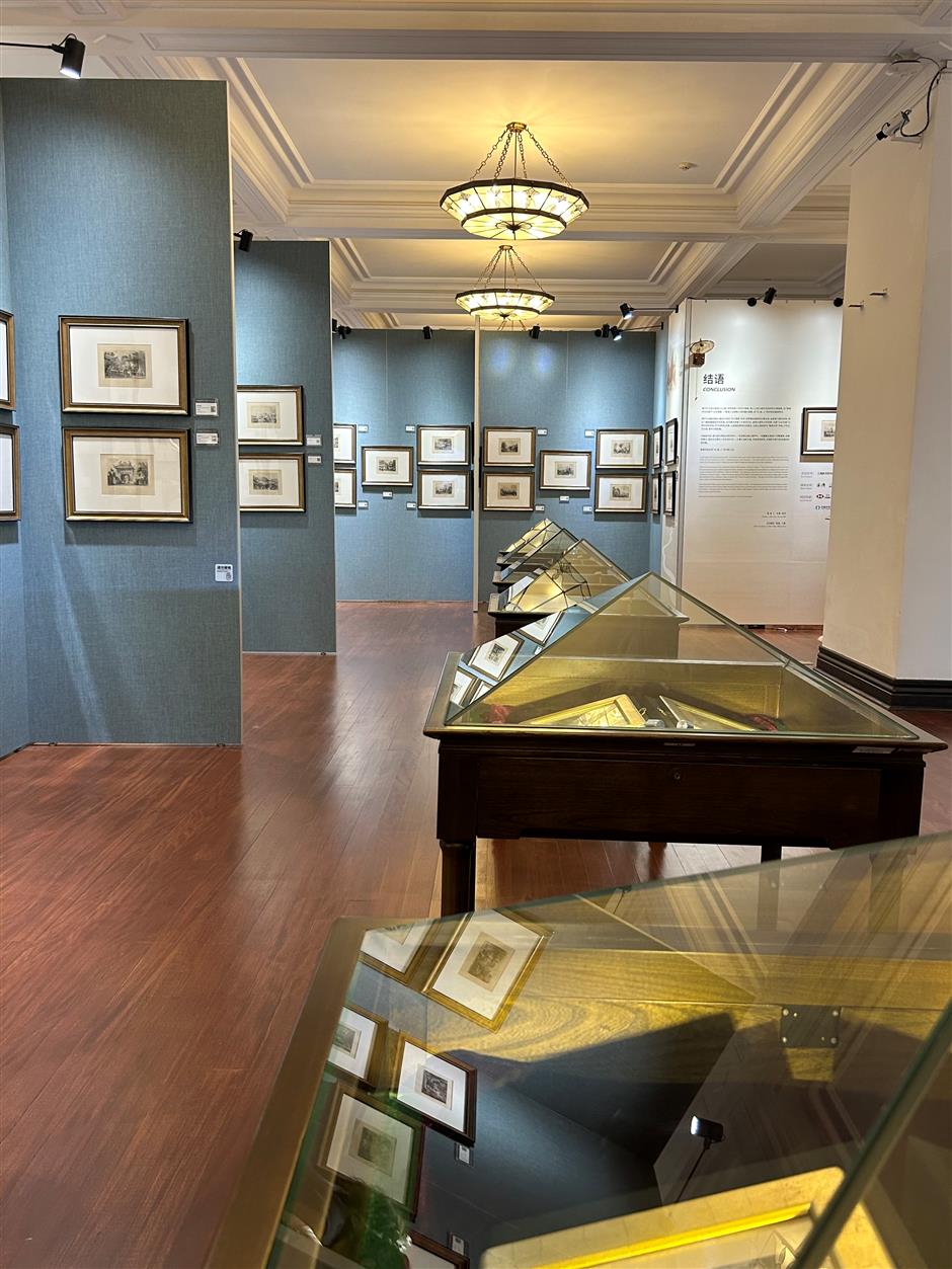 Bibliotheca Zi-Ka-Wei Reopens With a Journey Across Time and Space