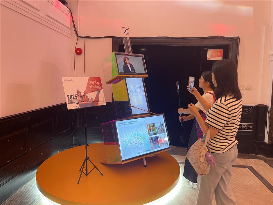 Iconic Customs House opens to public for urban art season