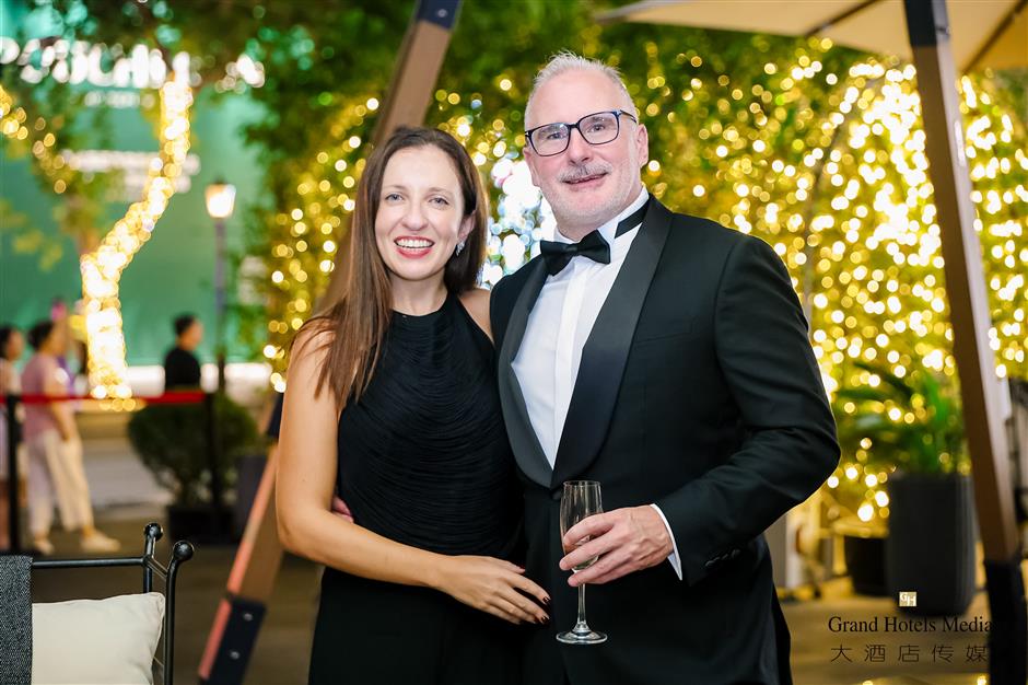 [See & Be Seen] Shanghai Snags Over 40% of Golden Spoon Awards