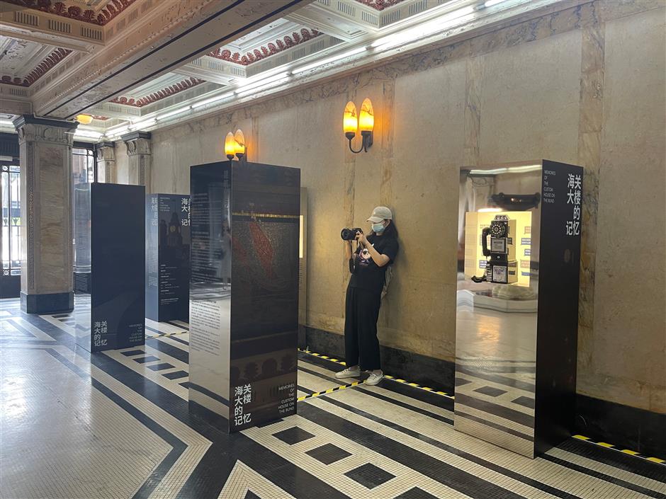 Iconic Customs House opens to public for urban art season