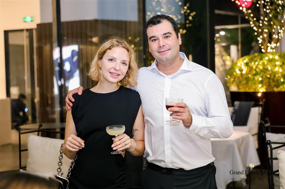 [See & Be Seen] Shanghai Snags Over 40% of Golden Spoon Awards