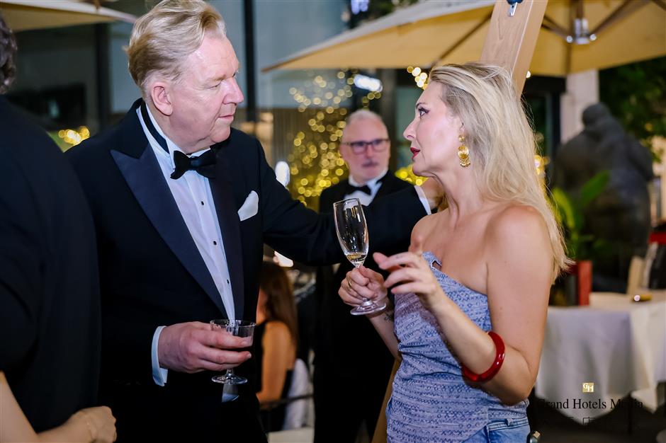 [See & Be Seen] Shanghai Snags Over 40% of Golden Spoon Awards