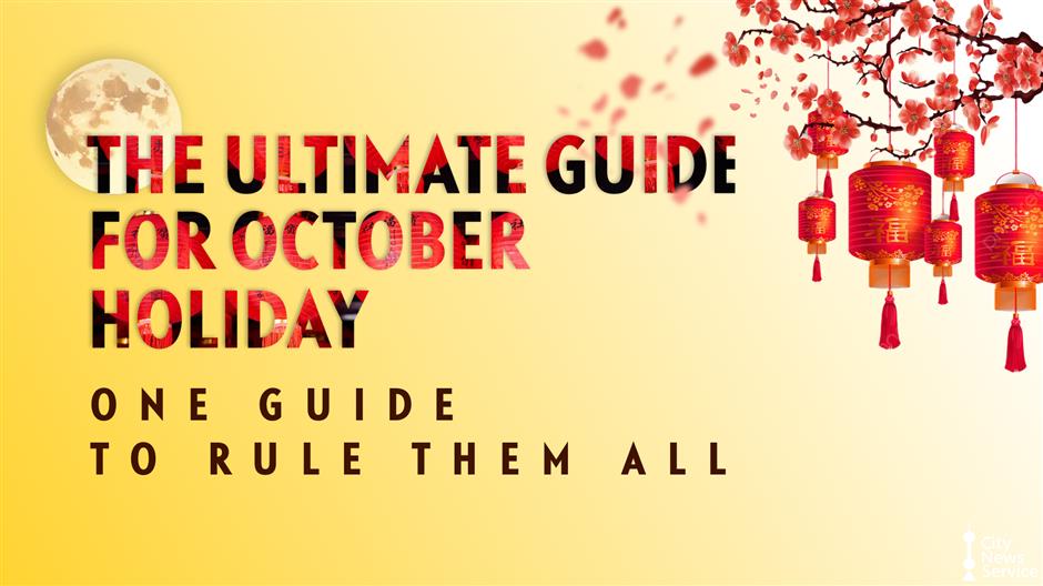 [Hai Guide] What To Eat, Do, and See During October Holiday