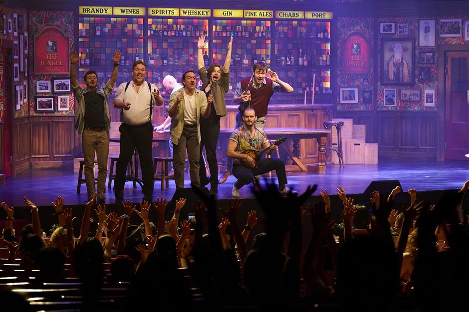 [Reviewed] If You Haven't Heard of Choir of Man, Click Here