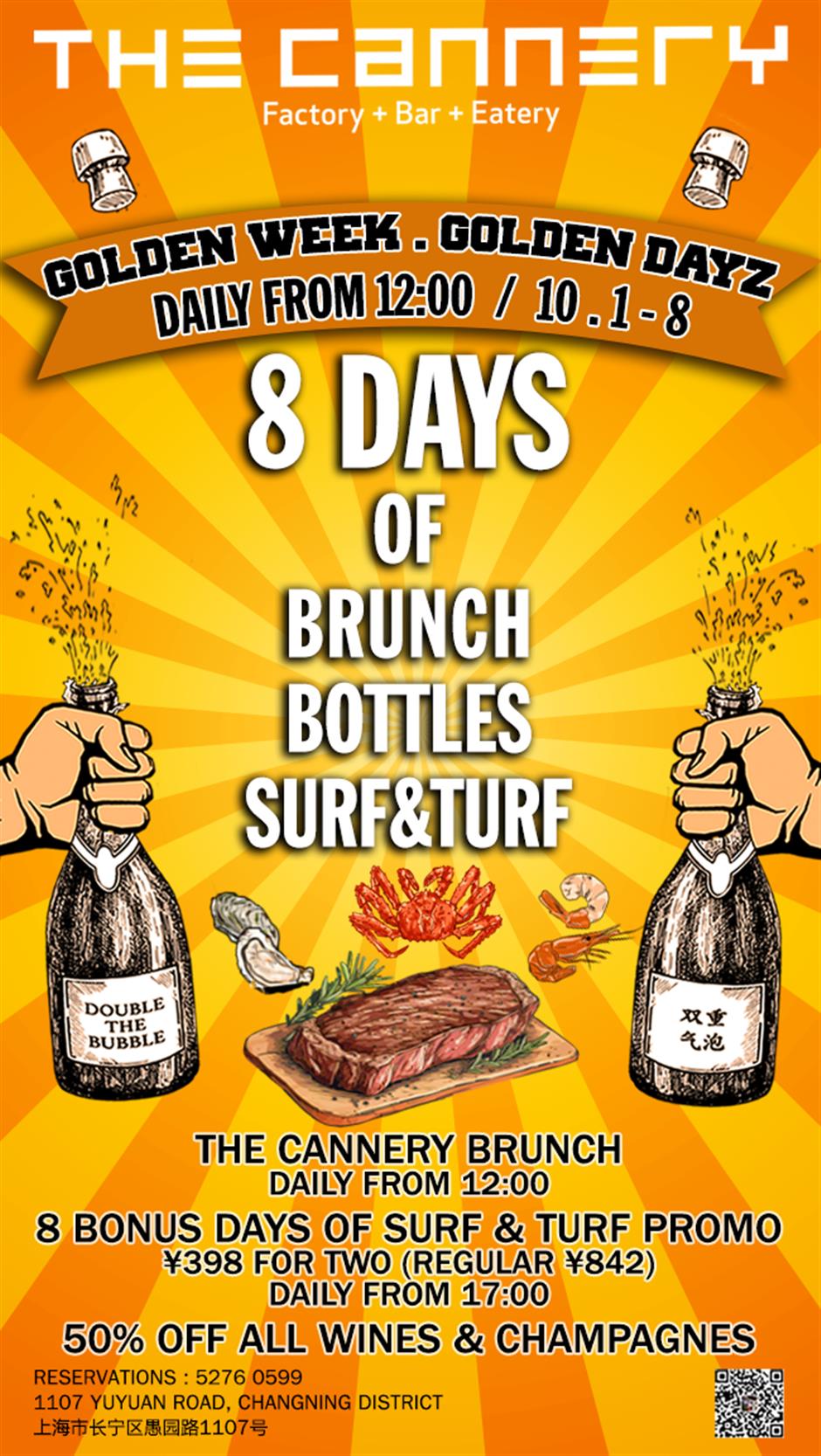 [Hai Guide] What To Eat, Do, and See During October Holiday