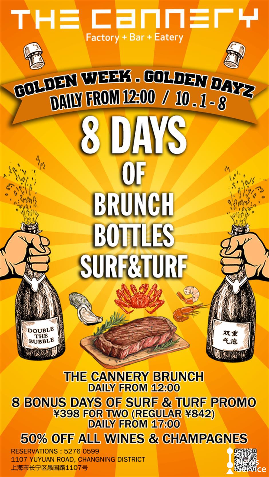 [Hai Guide] What To Eat, Do, and See During October Holiday