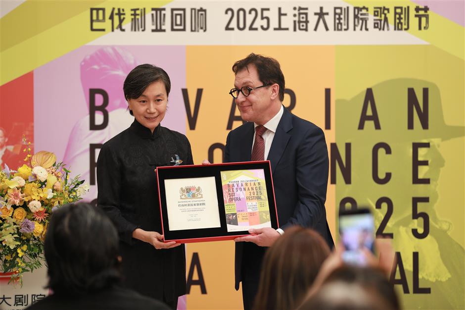 Bavarian Opera to Hit High Notes during National Day Holiday