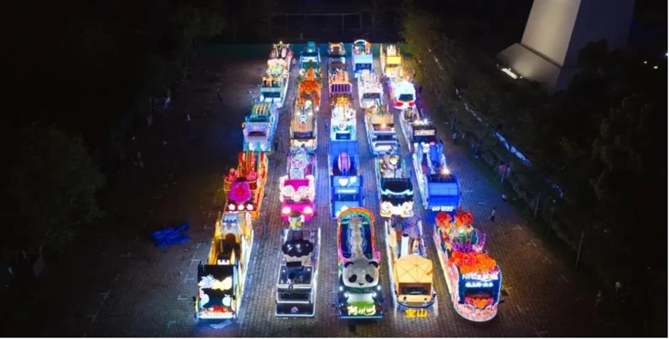 国庆中秋来上海怎么玩?200 多项演出、展览、景点活动等你来解锁!