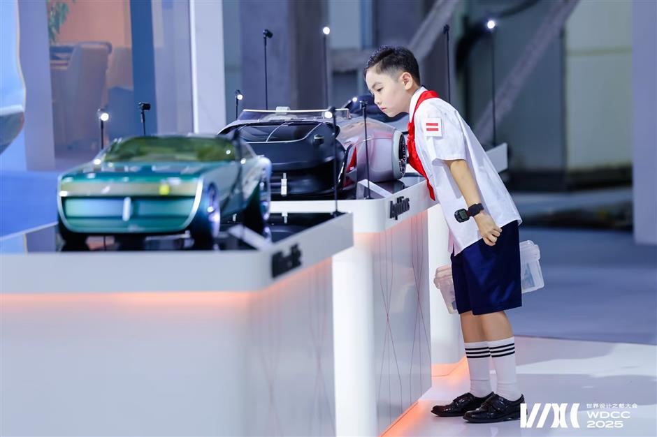 World Design Cities Conference closes, cementing Shanghai's global design ambitions