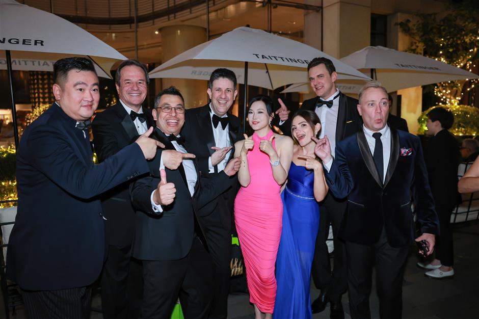 [See & Be Seen] Shanghai Snags Over 40% of Golden Spoon Awards