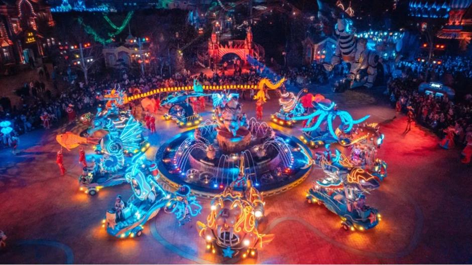 国庆中秋来上海怎么玩?200 多项演出、展览、景点活动等你来解锁!