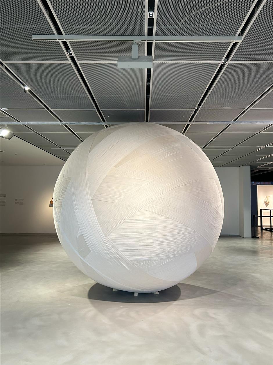 'There's No Fun in it,' only body and everyday objects of life