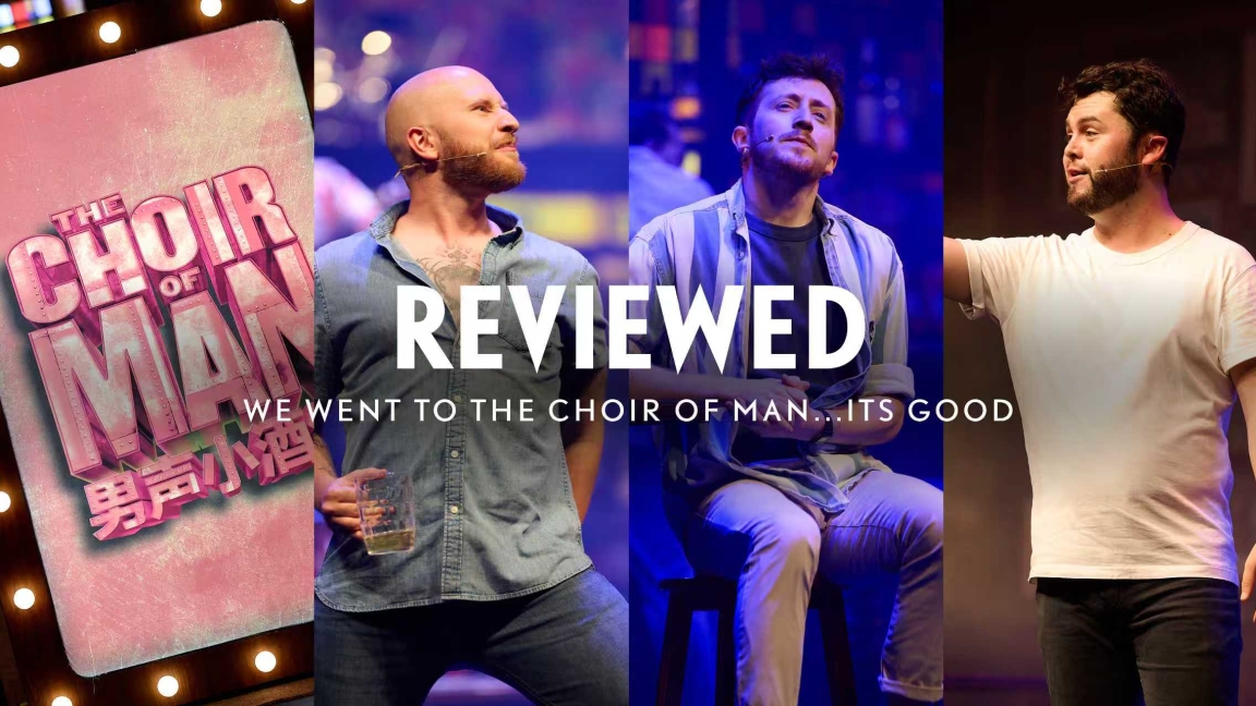 [Reviewed] If You Haven't Heard of Choir of Man, Click Here
